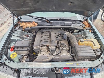 Zdjęcie 11 z 12 samochodu: 2006 CHRYSLER 300 TOURING VIN:2C3KA53G36H110870 - miniatura