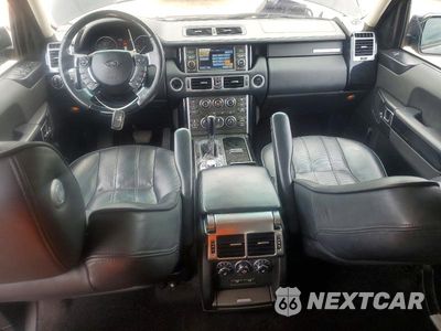 Zdjęcie 8 z 13 samochodu: 2012 LAND ROVER RANGEROVER VIN:SALMF1D42CA387872 - miniatura