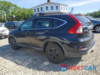 Drugie zdjęcie samochodu z przodu: 2016 HONDA CR-V EXL VIN:2HKRM4H75GH721111 - miniatura