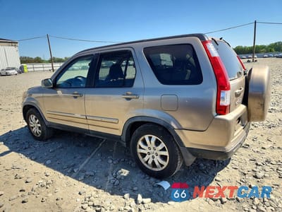 Drugie zdjęcie samochodu z przodu: 2006 HONDA CR-V SE VIN:JHLRD78966C034106 - miniatura