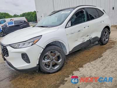 2025 FORD ESCAPE ST LINE SELECT 1FMCU9NZ1SUB12519 - główne zdjęcie licytacji z USA - miniatura