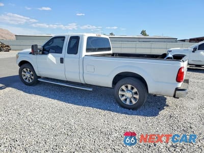 Drugie zdjęcie samochodu z przodu: 2011 FORD F250 SUPER DUTY VIN:1FT7X2A60BEA57491 - miniatura