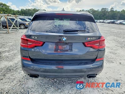 Zdjęcie 6 z 13 samochodu: 2018 BMW X3 XDRIVEM40I VIN:5UXTS3C50J0Y96400 - miniatura