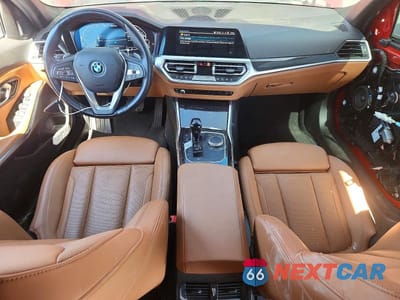 Zdjęcie 8 z 13 samochodu: 2022 BMW 330E VIN:3MW5P7J09N8C44037 - miniatura