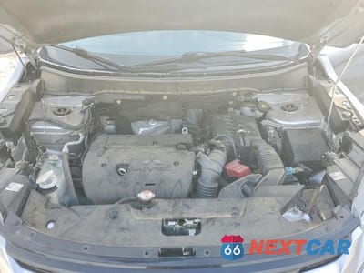 Zdjęcie 12 z 13 samochodu: 2022 MITSUBISHI OUTLANDER SPORT ES VIN:JA4ARUAU4NU008681 - miniatura