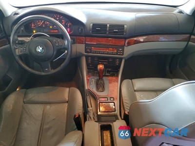 Zdjęcie 8 z 12 samochodu: 2003 BMW 525 I AUTOMATIC VIN:WBADT43413G029708 - miniatura