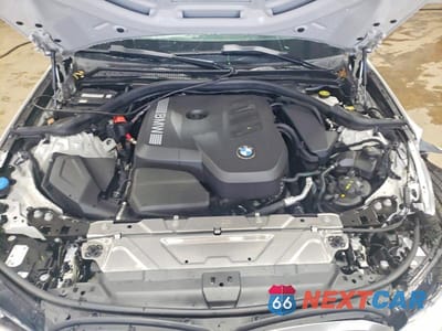 Zdjęcie 11 z 12 samochodu: 2025 BMW 330XI VIN:3MW89CW03S8E96225 - miniatura