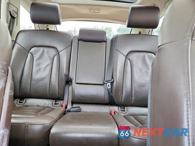 Zdjęcie 10 z 13 samochodu: 2011 AUDI Q7 PREMIUM PLUS VIN:WA1LGAFE9BD003650 - miniatura