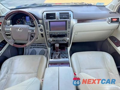 Zdjęcie 10 z 13 samochodu: 2015 LEXUS GX 460 PREMIUM VIN:JTJJM7FX7F5104385 - miniatura