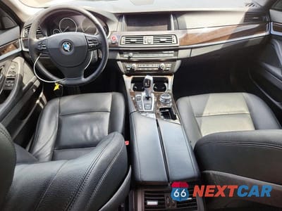Zdjęcie 8 z 12 samochodu: 2014 BMW 535 XI VIN:WBA5B3C58ED536748 - miniatura