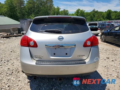Zdjęcie 6 z 13 samochodu: 2012 NISSAN ROGUE S VIN:JN8AS5MT1CW254385 - miniatura
