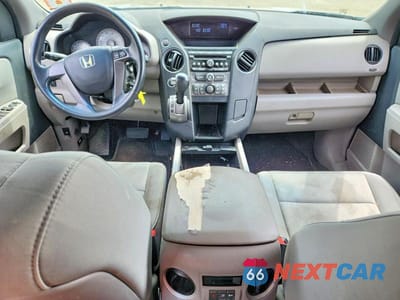 Zdjęcie 8 z 13 samochodu: 2012 HONDA PILOT VIN:5FNYF4H28CB039472 - miniatura