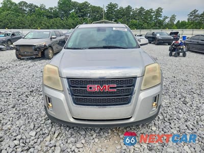 Piąte zdjęcie samochodu w środku: 2012 GMC TERRAIN SLE VIN:2GKFLSE53C6382302 - miniatura