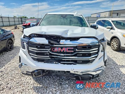 Piąte zdjęcie samochodu w środku: 2025 GMC SIERRA K1500 SLT VIN:3GTUUDED7SG131126 - miniatura