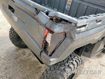 Zdjęcie 9 z 10 samochodu: 2025 POLARIS RANGER UTILITY VEHICLE VIN:3NSTAE995SH157426 - miniatura