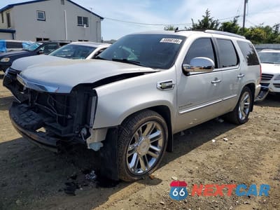 2010 CADILLAC ESCALADE PLATINUM HYBRID 1GYUKFEJ3AR199004 - główne zdjęcie licytacji z USA - miniatura