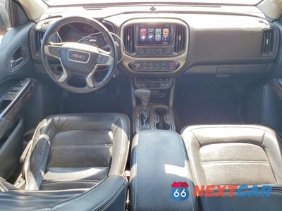 Zdjęcie 8 z 12 samochodu: 2017 GMC CANYON DENALI VIN:1GTG6EEN7H1280309 - miniatura