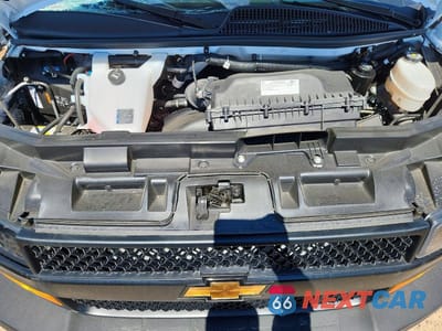 Zdjęcie 12 z 14 samochodu: 2025 CHEVROLET EXPRESS G2500 VIN:1GCWGAFP1S1280718 - miniatura