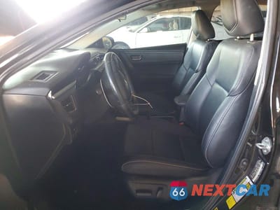 Zdjęcie 7 z 12 samochodu: 2015 TOYOTA COROLLA S PREMIUM VIN:2T1BURHE6FC300450 - miniatura