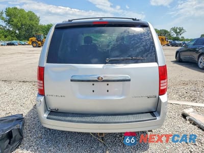 Zdjęcie 6 z 13 samochodu: 2010 CHRYSLER TOWN & COUNTRY TOURING VIN:2A4RR5D14AR150286 - miniatura