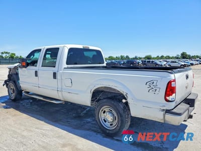 Drugie zdjęcie samochodu z przodu: 2012 FORD F250 SUPER DUTY VIN:1FT7W2B63CEC08519 - miniatura