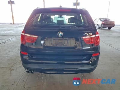 Zdjęcie 6 z 13 samochodu: 2015 BMW X3 XDRIVE28I VIN:5UXWX9C57F0D54741 - miniatura
