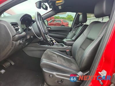 Zdjęcie 7 z 13 samochodu: 2021 DODGE DURANGO R/T VIN:1C4SDJCT9MC547149 - miniatura