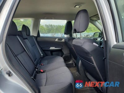 Zdjęcie 11 z 13 samochodu: 2012 SUBARU FORESTER 2.5X VIN:JF2SHBBC5CH437956 - miniatura