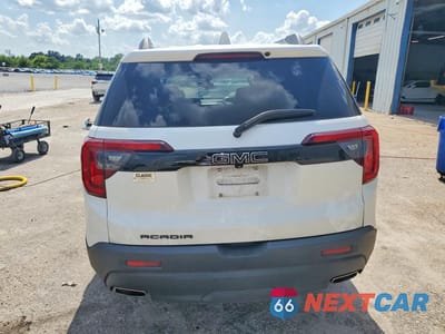 Zdjęcie 6 z 12 samochodu: 2023 GMC ACADIA SLT VIN:1GKKNMLS5PZ131238 - miniatura