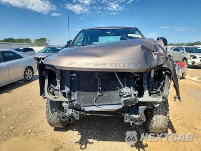 Piąte zdjęcie samochodu w środku: 2023 FORD F250 SUPER DUTY VIN:1FT8W2BA6PEC81947 - miniatura