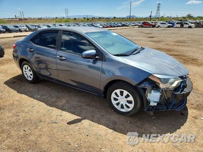 Czwarte zdjęcie samochodu z boku: 2014 TOYOTA COROLLA LE ECO VIN:2T1BPRHE6EC013521 - miniatura