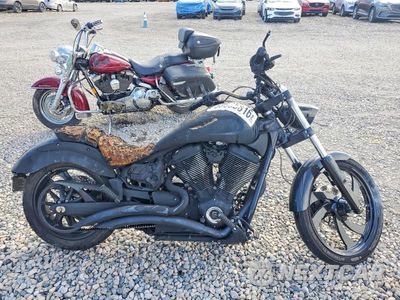 2008 VICTORY MOTORCYCLES VEGAS 8-BALL 5VPAB26D283000663 - główne zdjęcie licytacji z USA - miniatura