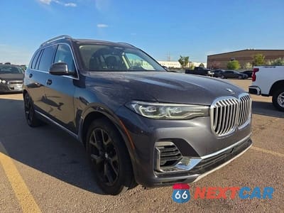 2019 BMW X7 XDRIVE50I 5UXCX4C53KLS35998 - główne zdjęcie licytacji z USA - miniatura
