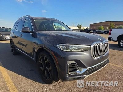 2019 BMW X7 XDRIVE50I 5UXCX4C53KLS35998 - główne zdjęcie licytacji z USA - miniatura