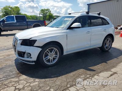 2017 AUDI Q5 PREMIUM WA1C2AFP1HA065683 - główne zdjęcie licytacji z USA - miniatura