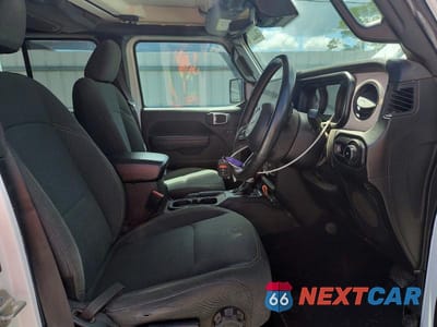 Zdjęcie 7 z 13 samochodu: 2024 JEEP WRANGLER SPORT VIN:1C4PJXKN9RW178559 - miniatura