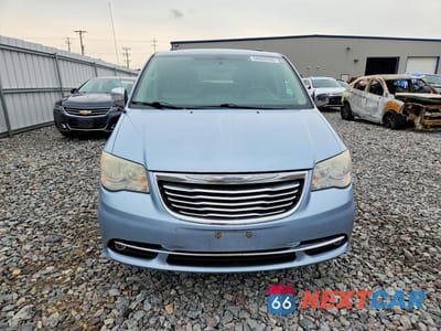 Piąte zdjęcie samochodu w środku: 2013 CHRYSLER TOWN & COUNTRY TOURING L VIN:2C4RC1CG4DR569751 - miniatura