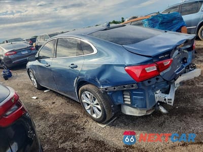 Drugie zdjęcie samochodu z przodu: 2024 CHEVROLET MALIBU LT VIN:1G1ZD5ST3RF205640 - miniatura