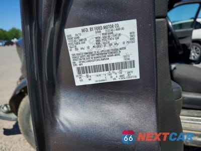 Zdjęcie 14 z 14 samochodu: 2012 FORD ESCAPE VIN:1FMCU9DG7CKC58534 - miniatura