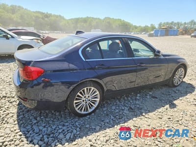 Trzecie zdjęcie samochodu z tyłu: 2012 BMW 328 I VIN:WBA3A5C58CF341837 - miniatura