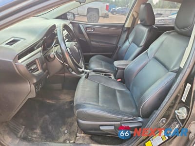 Zdjęcie 7 z 12 samochodu: 2015 TOYOTA COROLLA S PLUS VIN:2T1BURHE4FC285981 - miniatura