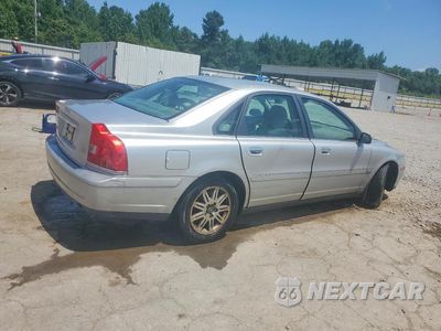 Trzecie zdjęcie samochodu z tyłu: 2005 VOLVO S80 2.5T VIN:YV1TH592451414109 - miniatura