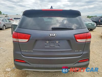 Zdjęcie 6 z 13 samochodu: 2017 KIA SORENTO EX VIN:5XYPHDA59HG204357 - miniatura