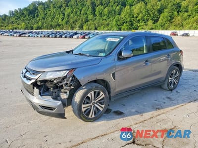 2021 MITSUBISHI OUTLANDER SPORT SE JA4APVAU0MU017159 - główne zdjęcie licytacji z USA - miniatura