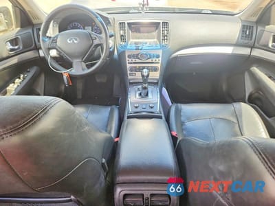 Zdjęcie 8 z 12 samochodu: 2012 INFINITI G25 SEDAN X VIN:JN1DV6ARXCM860684 - miniatura