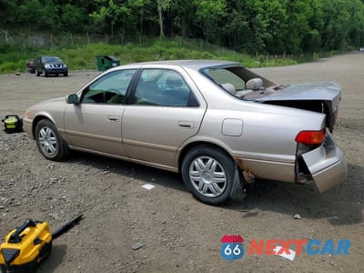 Drugie zdjęcie samochodu z przodu: 2001 TOYOTA CAMRY LE VIN:4T1BG22K01U851980 - miniatura