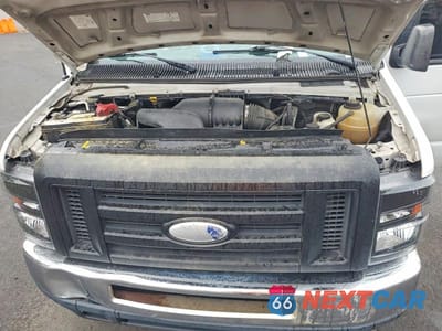 Zdjęcie 11 z 12 samochodu: 2014 FORD E250 DELIVERY VAN VIN:1FTNE2EW2EDA30634 - miniatura