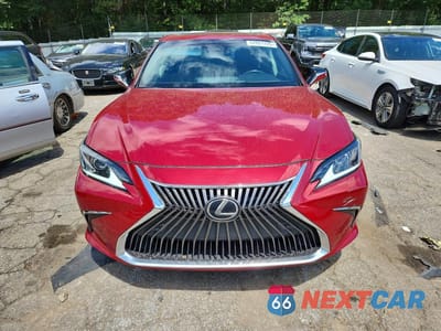 Piąte zdjęcie samochodu w środku: 2019 LEXUS ES 350 VIN:58ABZ1B14KU014221 - miniatura