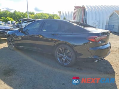 Drugie zdjęcie samochodu z przodu: 2023 ACURA TLX A-SPEC VIN:19UUB6F52PA003179 - miniatura