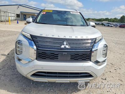 Piąte zdjęcie samochodu w środku: 2023 MITSUBISHI OUTLANDER SEL VIN:JA4T5VA96PZ038793 - miniatura
